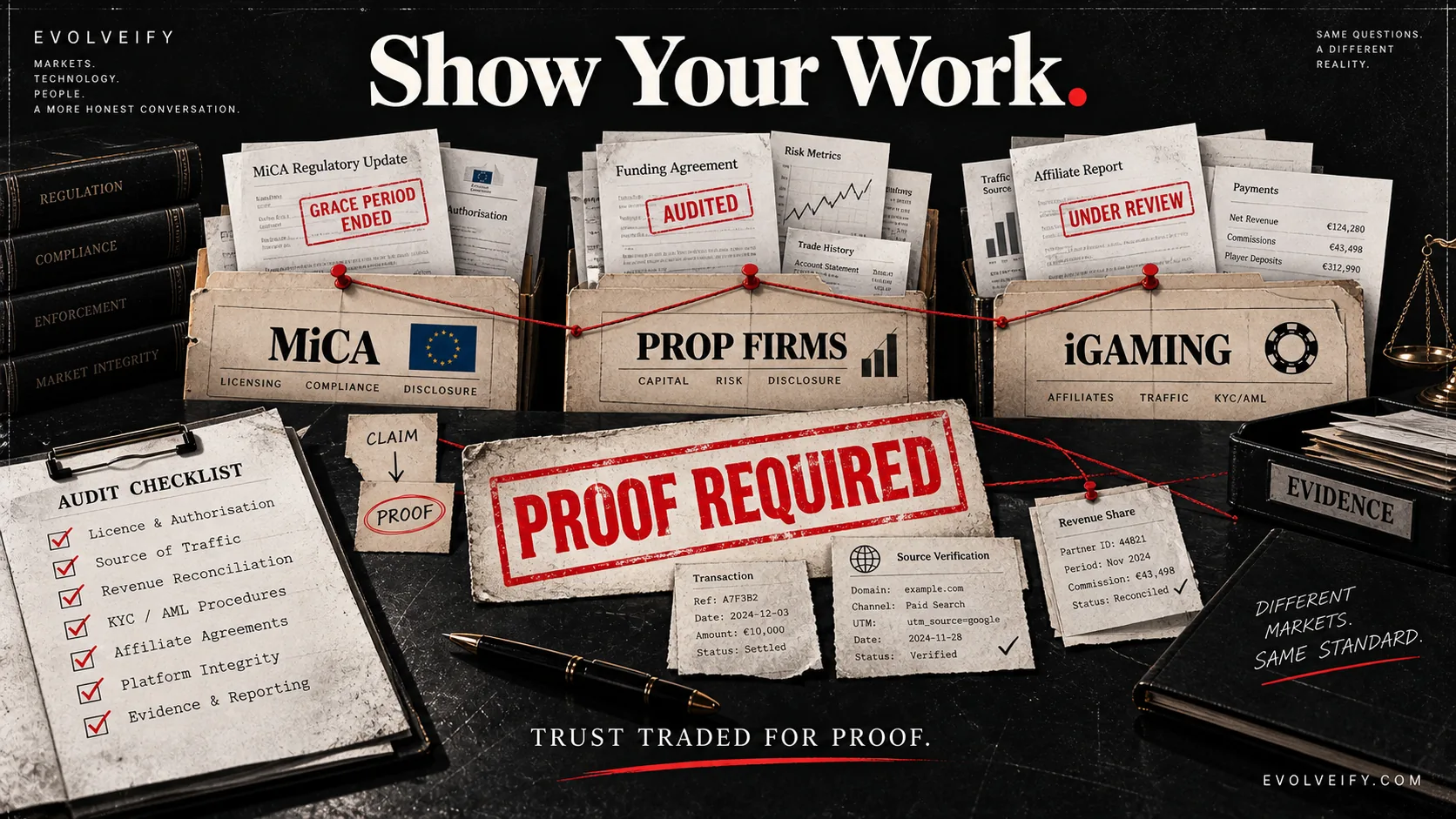 Show Your Work