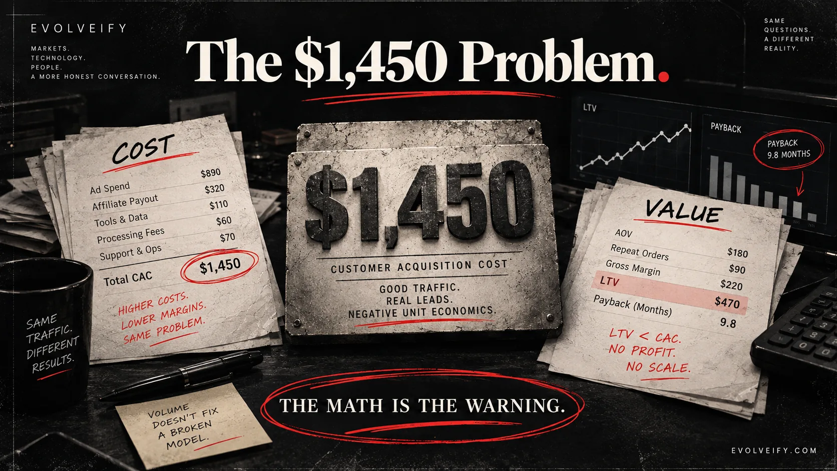 The $1,450 Problem