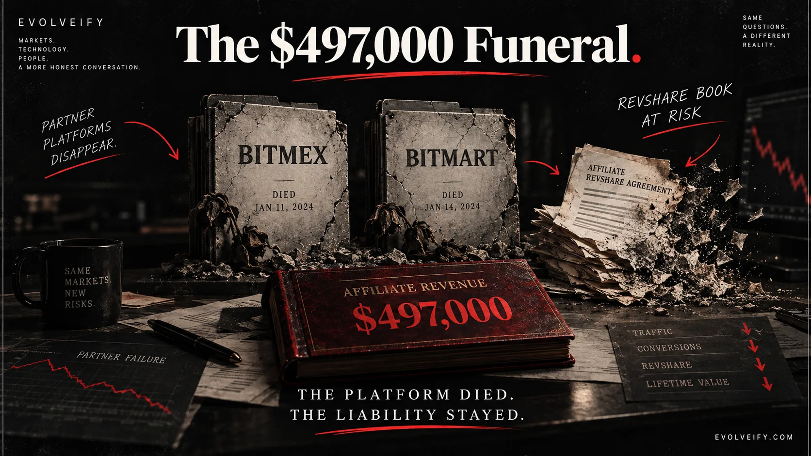 The $497,000 Funeral