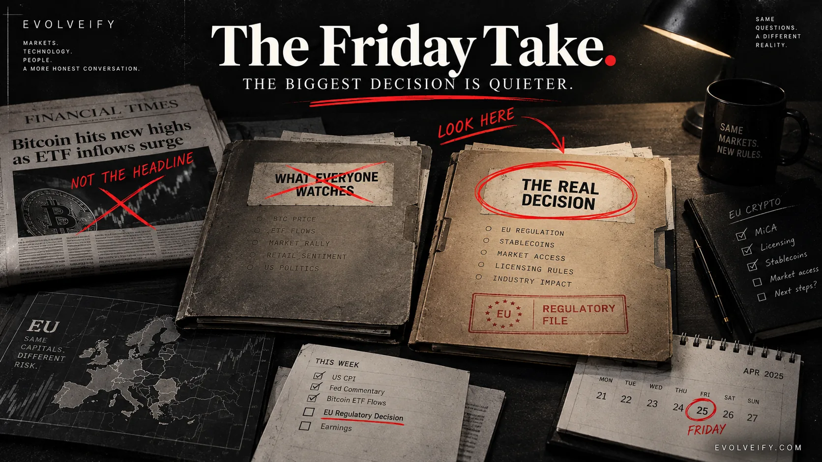 The Friday Take