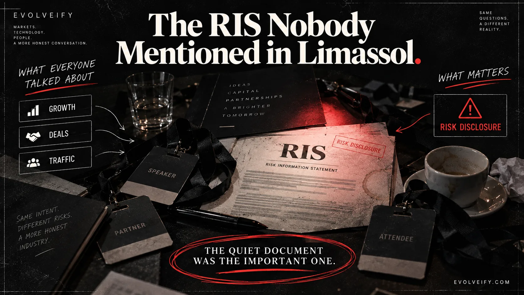 The RIS Nobody Mentioned in Limassol
